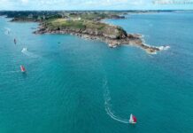 Catamarans. 70 coureurs attendus sur le Raid Émeraude