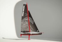 Imoca. Kojiro Shiraishi dévoile son nouvel IMOCA révolutionnaire signé Verdier