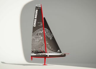 Imoca. Kojiro Shiraishi dévoile son nouvel IMOCA révolutionnaire signé Verdier