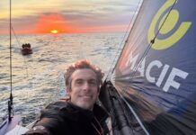 Pôle Finistère Course au Large : « C’est un immense marin qui s’en va, un ami qui nous quitte… »