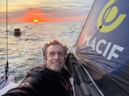 Pôle Finistère Course au Large : « C’est un immense marin qui s’en va, un ami qui nous quitte… »