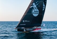 Vendée Arctique. Elodie Bonafous pour sa deuxième course en solitaire