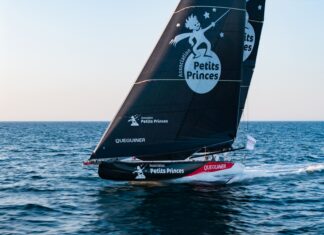 Vendée Arctique. Elodie Bonafous pour sa deuxième course en solitaire