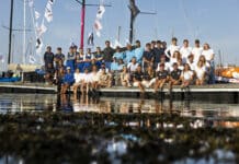 L’APCC Voile Sportive revient sur le tour de France à la Voile.