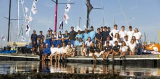 L’APCC Voile Sportive revient sur le tour de France à la Voile.