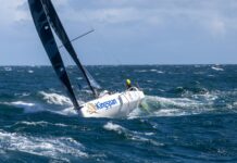Solitaire. Tom Dolan impose son rythme, de nombreux abandons