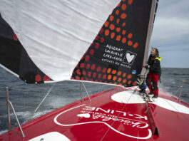 Vendée Arctique. Violette Dorange: « Un bateau à foils, c’est un nouveau challenge ! »