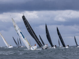 Drheam-Cup. Plus de 120 bateaux inscrits au départ de Cherbourg-en-Cotentin