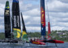 SailGP. Belle victoire des Espagnols, les Français décoivent