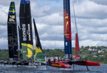 SailGP. Belle victoire des Espagnols, les Français décoivent