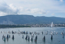 Bol d’Or. Controverse sur le 87e Bol d’Or du Léman, Ylliam XII – Comptoir Immobilier de Bertrand Demole vainqueur