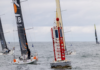 Solitaire. Passage de la marque de parcours BXA !