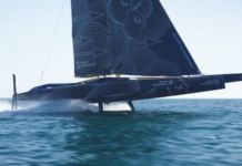 Serie. EP4 : Du premier foil aux premiers vols de Gitana 18