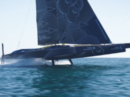 Serie. EP4 : Du premier foil aux premiers vols de Gitana 18