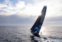 Vendée Globe. Un nouvel IMOCA pour la navigatrice Justine Mettraux