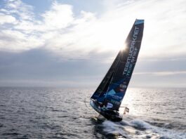 Vendée Globe. Un nouvel IMOCA pour la navigatrice Justine Mettraux