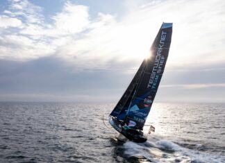 Vendée Globe. Un nouvel IMOCA pour la navigatrice Justine Mettraux