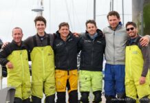 Normandy Channel race. Guillaume Pirouelle et Jules Ducelier sur SOGESTRAN – SEAFRIGO vainqueurs de la 17ème édition.