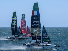 SailGP. Manon Audinet de retour à bord au GP de Halifax ce week-end