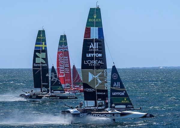 sailgp