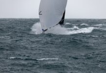 Solitaire. 100 milles pour gagner la Solitaire, le suspens reste entier !