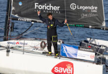 Solitaire. Paul Morvan s’impose sur la 3e étape, Nicolas Lunven réalise un triplé