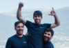 ETF26. Tim Mourniac, Benjamin Amiot et Pierre-Yves Durand champions d’Europe sur le Lac de Garde