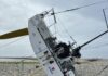 Figaro. Tom Dolan attend patiemment de récupérer son bateau