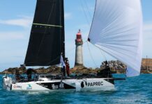 TourVoile. Les Normands vainqueurs à Saint Malo