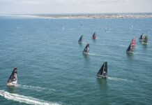 Vendée Arctique. Direction le cercle polaire arctique pour les 9 IMOCA