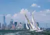Tuiga, Viola et La Belle Poule à New York pour le 250e anniversaire de la signature de la Déclaration d’Indépendance des États-Unis