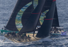 Les Voiles de Saint-Tropez. Rendez-vous du 26 septembre au 4 octobre