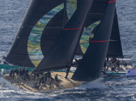 Les Voiles de Saint-Tropez. Rendez-vous du 26 septembre au 4 octobre