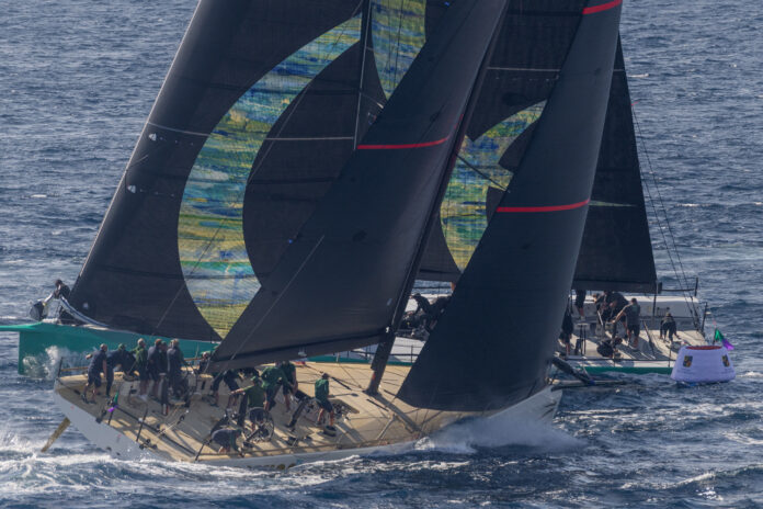 04/10/2025, Saint-Tropez (FRA), Les VoIles de Saint-Tropez 2025, Race Day 6