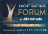 Yacht Racing Forum. Sam Watson et Marzio Perrelli en ouverture
