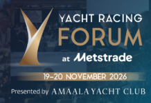 Yacht Racing Forum. Sam Watson et Marzio Perrelli en ouverture