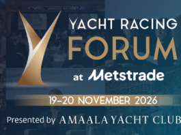 Yacht Racing Forum. Sam Watson et Marzio Perrelli en ouverture