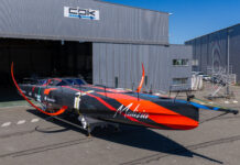 Imoca. Boris Herrmann et Team Malizia mettent à l’eau leur nouvel IMOCA Malizia 4