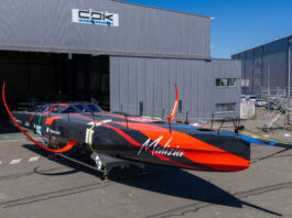 Imoca. Boris Herrmann et Team Malizia mettent à l’eau leur nouvel IMOCA Malizia 4