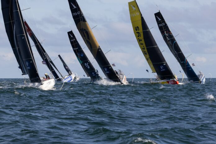 LA SOLITAIRE DU FIGARO PAPREC 2026