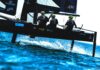 ETF26. Entreprises du Morbihan remporte la Foiling Week