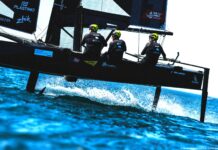 ETF26. Entreprises du Morbihan remporte la Foiling Week