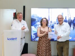 Le centre d’entrainement de Lorient La Base obtient la labellisation de la Fédération Française de Voile