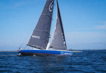 Route du Rhum. Tanguy Caradec coche la case qualif’ !