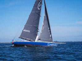 Route du Rhum. Tanguy Caradec coche la case qualif’ !