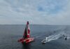 Drheam Cup. Victoire de Basile Bourgnon en Ocean Fifty