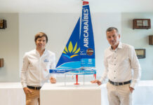 Imoca. Le groupe Dubreuil et Sébastien Simon dévoilent leur nouvel IMOCA