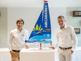 Imoca. Le groupe Dubreuil et Sébastien Simon dévoilent leur nouvel IMOCA