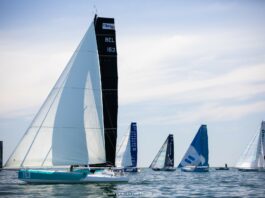 Class40. Création d’un Trophée Propriétaires et 15 courses au calendrier