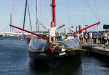 Imoca. Les nouveaux IMCOA au Défi Azimut